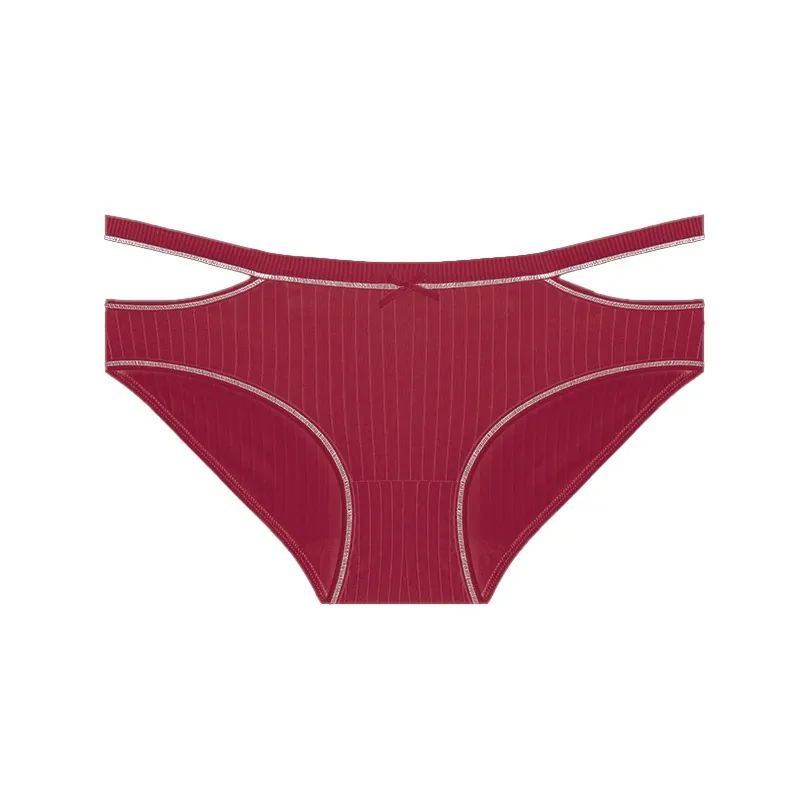 شورت زنانه اسلیپ طرح کبریتی نخ و پنبه تور چین دار ماریا فری سایز